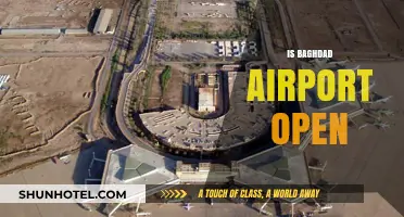 Is Baghdad Airport Open? Current Status and Travel Updates