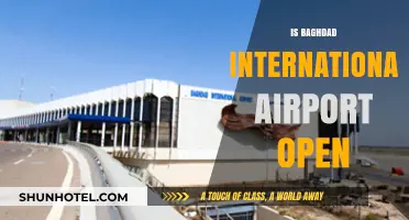 Baghdad International Airport: Current Status and Operational Updates