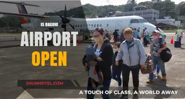 Is Baguio Airport Open? Current Status and Travel Updates