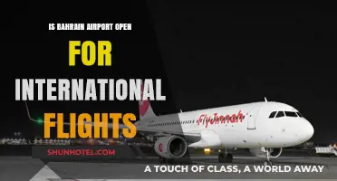 Bahrain International Airport: Current Status for Global Travelers