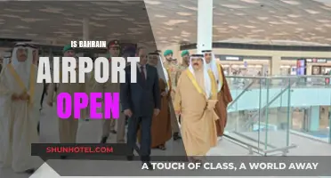 Is Bahrain Airport Open? Current Status and Travel Updates