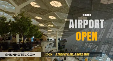 Is Baku Airport Open? Current Status and Travel Updates