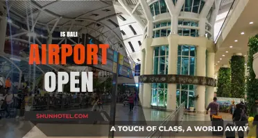 Is Bali Airport Open? Latest Updates for Travelers in 2023