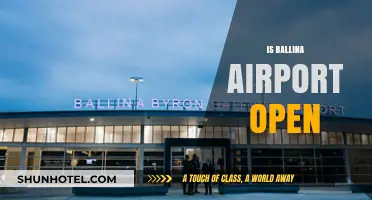 Is Ballina Airport Open? Current Status and Operational Updates