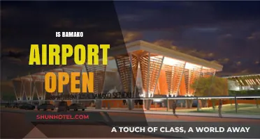 Bamako Airport Operational Status: Current Updates and Travel Information