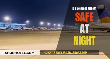 Bangalore Airport: Safe Haven or Nighttime Danger?