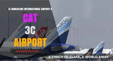 Is Bangalore International Airport a CAT III-C Certified Airport?