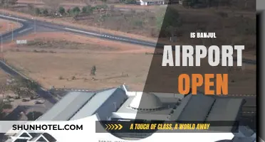 Is Banjul Airport Open? Latest Updates and Travel Information