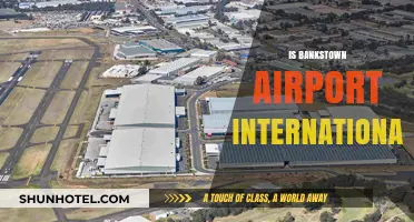 Is Bankstown Airport International? Exploring Its Global Connectivity and Role