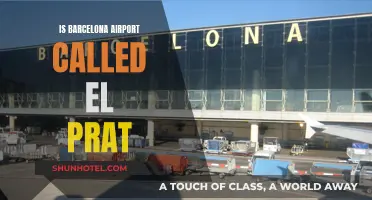 Exploring Barcelona's El Prat Airport: Name and All
