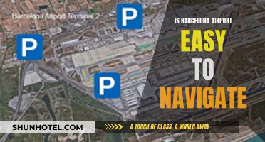 Exploring Barcelona Airport: A Seamless Travel Experience?