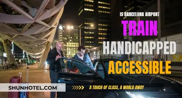 Barcelona Airport Train: Accessibility for All?