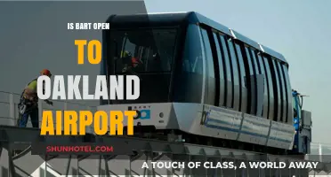 Is BART a Convenient Option for Oakland Airport Travel?