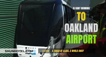 Bart's Oakland Airport Run: What You Need to Know