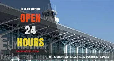 Is Basel Airport Open 24/7? Operating Hours Explained