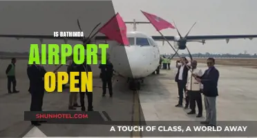 Is Bathinda Airport Open? Latest Updates and Operational Status