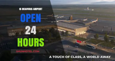 Is Beauvais Airport Open 24/7? Operating Hours Explained