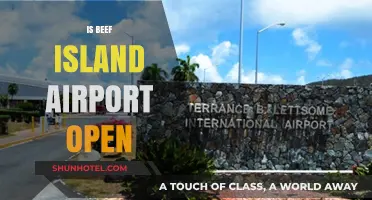 Is Beef Island Airport Open? Current Status and Travel Updates