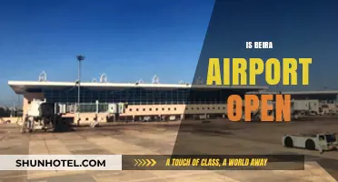 Is Beira Airport Open? Current Status and Travel Updates