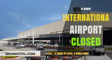 Is Beirut International Airport Closed? Current Status and Updates