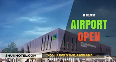 Is Belfast Airport Open? Current Status and Travel Updates