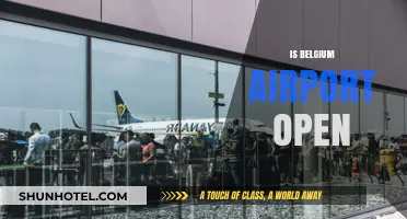 Is Belgium Airport Open? Current Status and Travel Updates