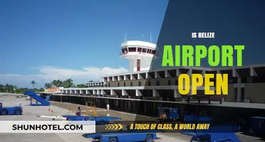 Is Belize Airport Open? Latest Updates and Travel Information