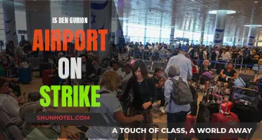 Ben Gurion Airport Strike: What You Need to Know