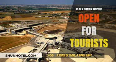 Is Ben Gurion Airport Open for Tourists? Latest Updates