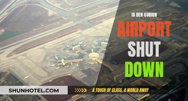 Ben Gurion Airport: Temporary Shutdown or Long-Term Closure?