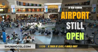 Is Ben Gurion Airport Still Open? Current Status and Updates