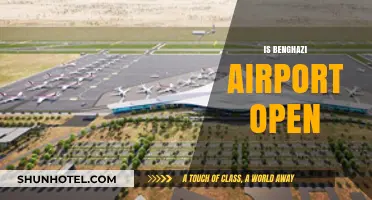 Is Benghazi Airport Open? Current Status and Travel Updates Explained