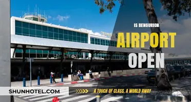Is Ben Gurion Airport Open? Current Status and Travel Updates