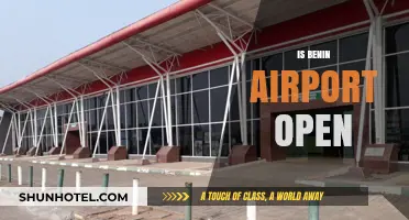Is Benin Airport Open? Current Status and Travel Updates