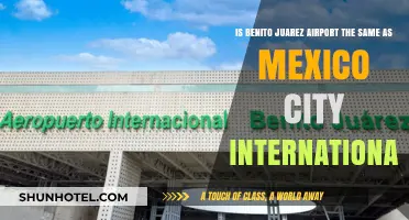 Benito Juarez Airport: Is It Mexico City International Airport?