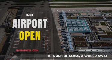 Is BER Airport Open? Latest Updates and Operational Status Revealed