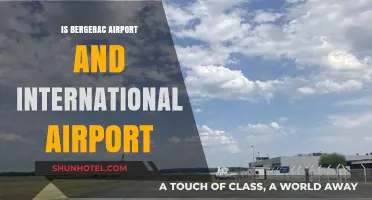Bergerac Airport: International Hub or Regional Gateway?
