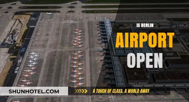 Is Berlin Airport Open? Current Status and Travel Updates