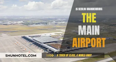 Berlin Brandenburg: Germany's New Aviation Gateway