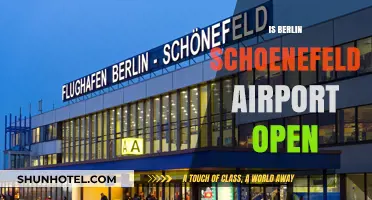 Is Berlin Schoenefeld Airport Still Operational? Current Status Explained