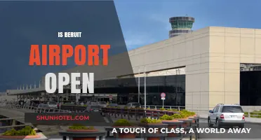 Is Beirut Airport Open? Current Status and Travel Updates