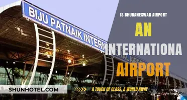 Is Bhubaneswar Airport International? Exploring Biju Patnaik Airport's Status