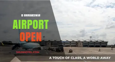Is Bhubaneswar Airport Open? Latest Updates and Operational Status