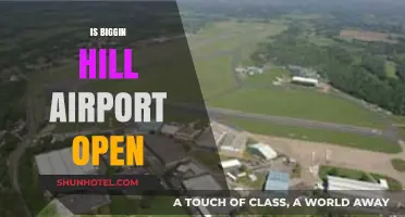 Is Biggin Hill Airport Open? Current Status and Operations Update