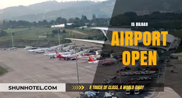 Is Bilbao Airport Open? Current Status and Travel Updates