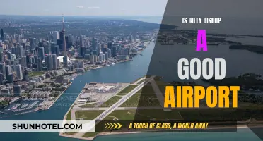 Billy Bishop Airport: A Convenient Travel Hub?