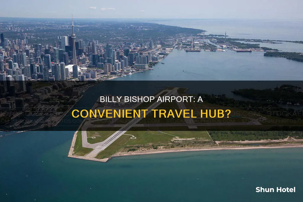is billy bishop a good airport