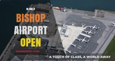 Is Billy Bishop Airport Open? Current Status and Updates