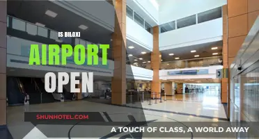 Is Biloxi Airport Open? Current Status and Travel Updates