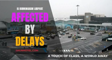 Birmingham Airport Delays: What You Need to Know